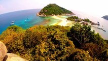 Koh Tao (Koh Nang Yuan) e Koh Samui  - Tailândia