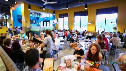 Top 10 Pizza Chain Restaurants