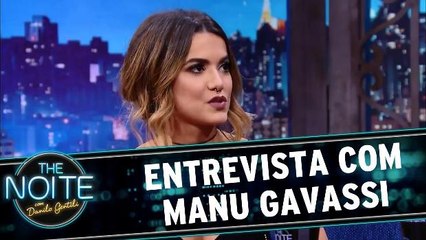 Entrevista com Manu Gavassi