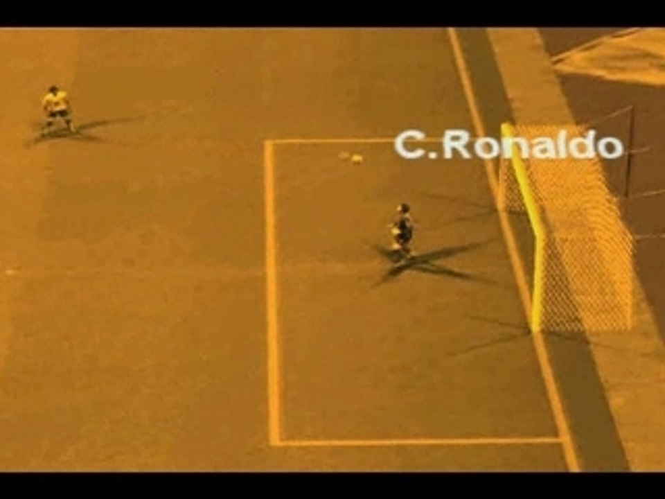 Ronaldinho Vs C.ronaldo