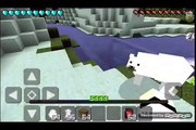 osos polares mods minecraft pe 0.14.0 0.14.1