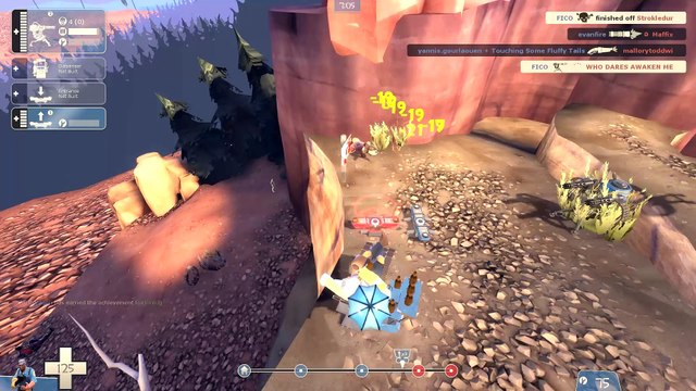 TF2 How to collaborate (Griefing FUN)