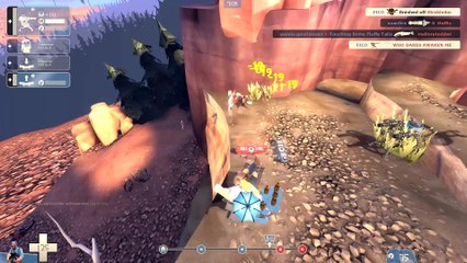 TF2  How to collaborate (Griefing FUN)