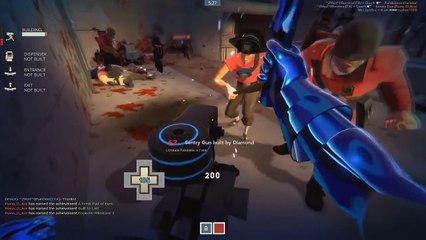 TF2 - Infinite UberCharge Exploit