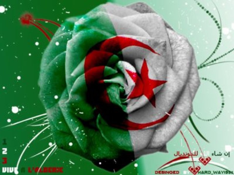 Ya-Bladi 1.2.3....viva l Algerie