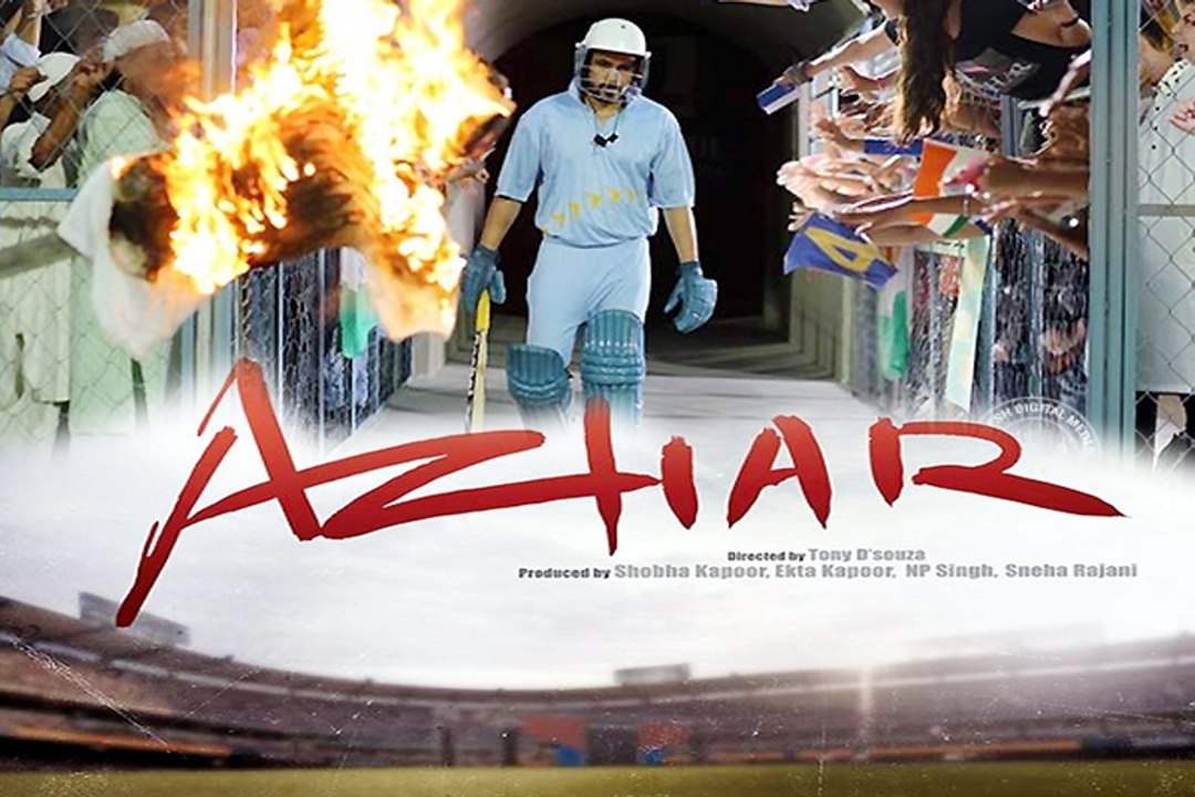 AZHAR (2016) - Imran Hashmi Full Movie Watch Online HD