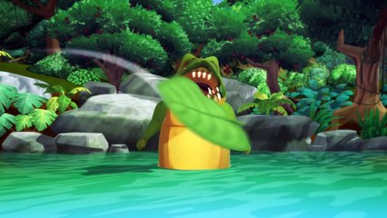 Pada Zaman Dahulu Musim 3 - Ayam dan Helang (Bah. 3)