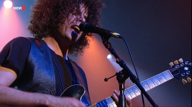 Wolfmother - Köln Palladium, Cologne, Germany 04-22-2016