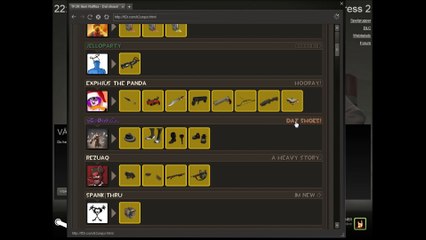 3 easy ways to get tf2 weapons ! [HD] (100% Legal)