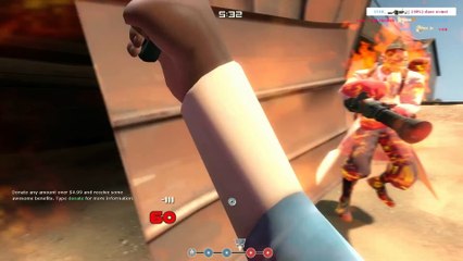 Sticky Jumper  TF2 [Commentary] Sandvich Nerf