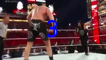 افضل 10 سبير رومان رينز