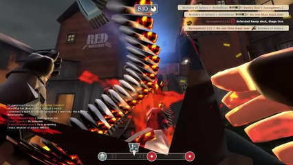 5 Worst Mistakes in TF2