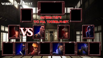 Heavy VS Scout - TF2 MA Tournament