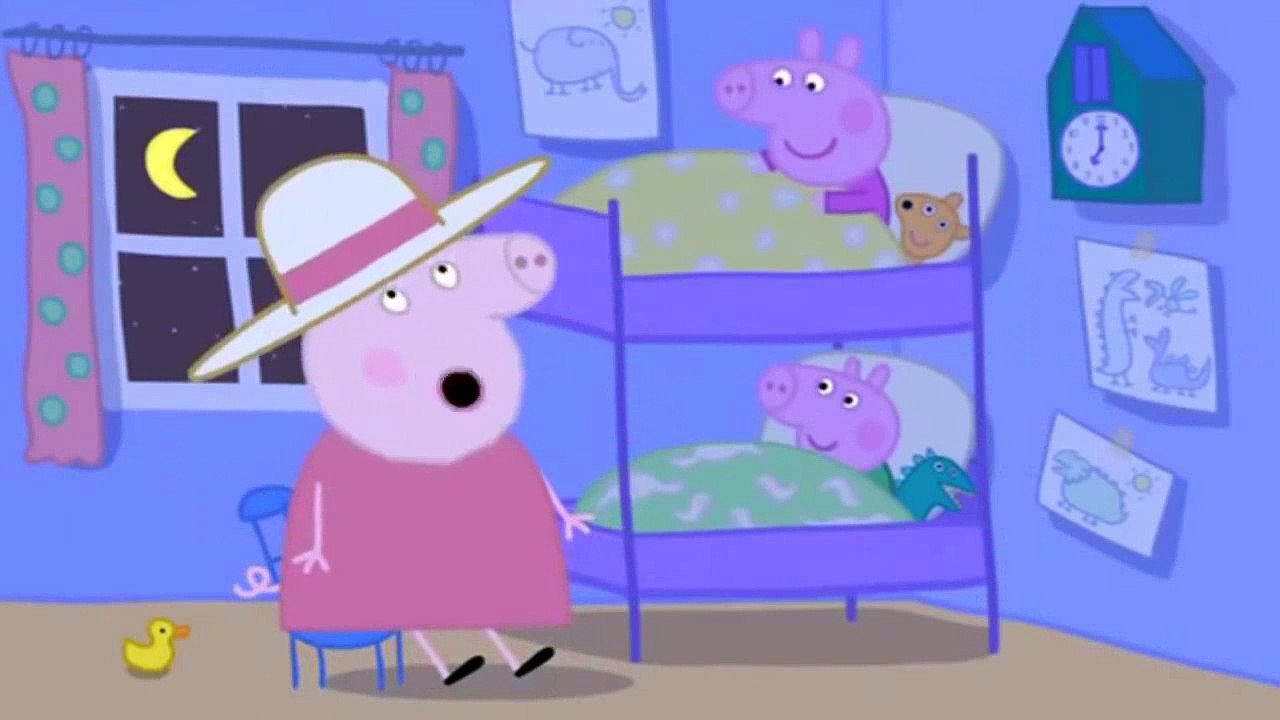 Peppa Pig English Episodes New Episodes 2015 Non Stop DVD cartoon snippet