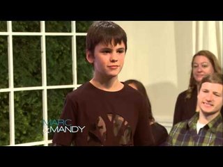 Upcycled Kids Clothes Fashion Show