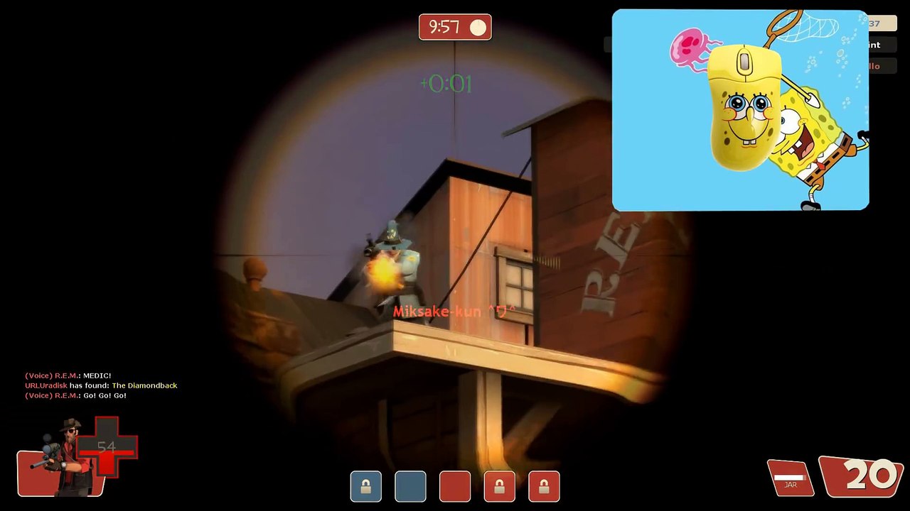 How to Aim Good [TF2 Commentary]