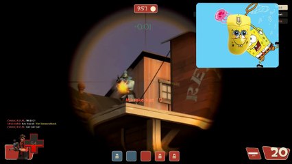 How to Aim Good [TF2 Commentary]