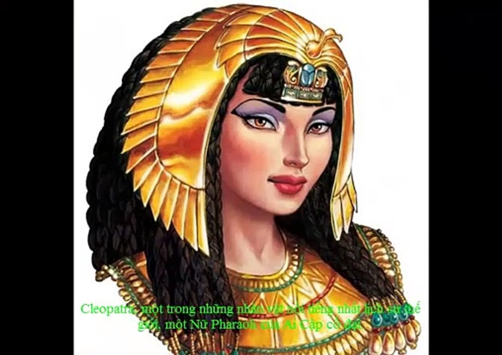 Sự thật không tưởng về sự đa dâm và loạn luân của nữ hoàng Cleopatra