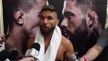 Jeremy Stephens ready for a rejuvenated Barao, plans to put him on the canvas..m4v