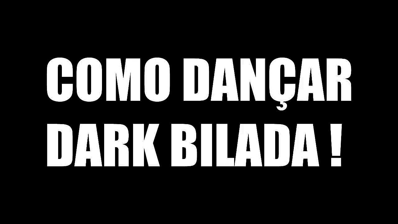 PAI E FILHO DANÇANDO JUNTOS DARK BILADA