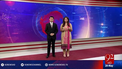 PM House Main Ijlas - 28-05-2016 - 92NewsHD