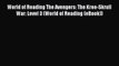 Download World of Reading The Avengers: The Kree-Skrull War: Level 3 (World of Reading (eBook))