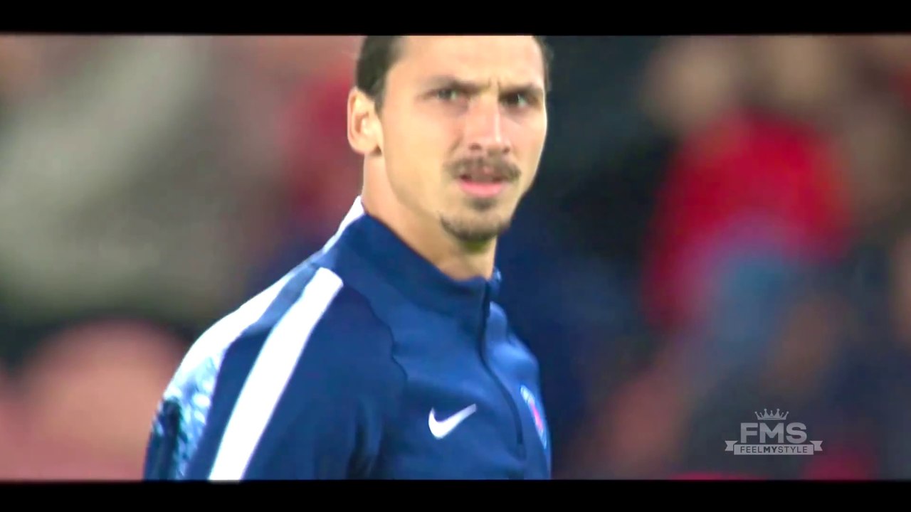 Zlatan Ibrahimovic 2016 ► The Monster - Crazy Skills & Goals -HD
