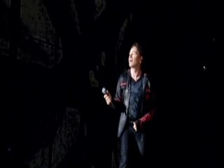 U2 Stuck In A Moment Live in Slane Castle 2001