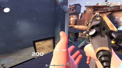 TF2  Jumping Bison [Live Commentary]