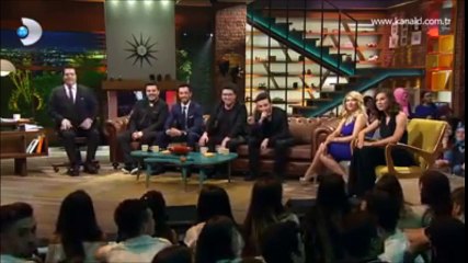 Beyaz Show 27 Mayıs 2016 3 Adam - Murat Boz