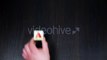 April Fools Day, The Animation Of The Cubes - Stock Footage | VideoHive 15422996