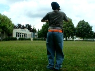 danse des fesses de Marion