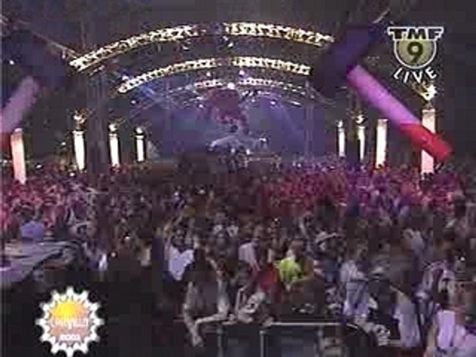DJ Tiesto - Live @ Dance Vall
