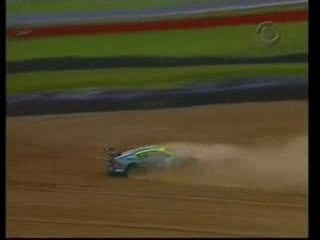 Aston Martin ALMS Flying At Mid-Ohio Raceway