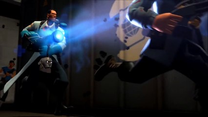 [SFM] TF2 - Cult of Personality Chapter 1 - The Dismissal