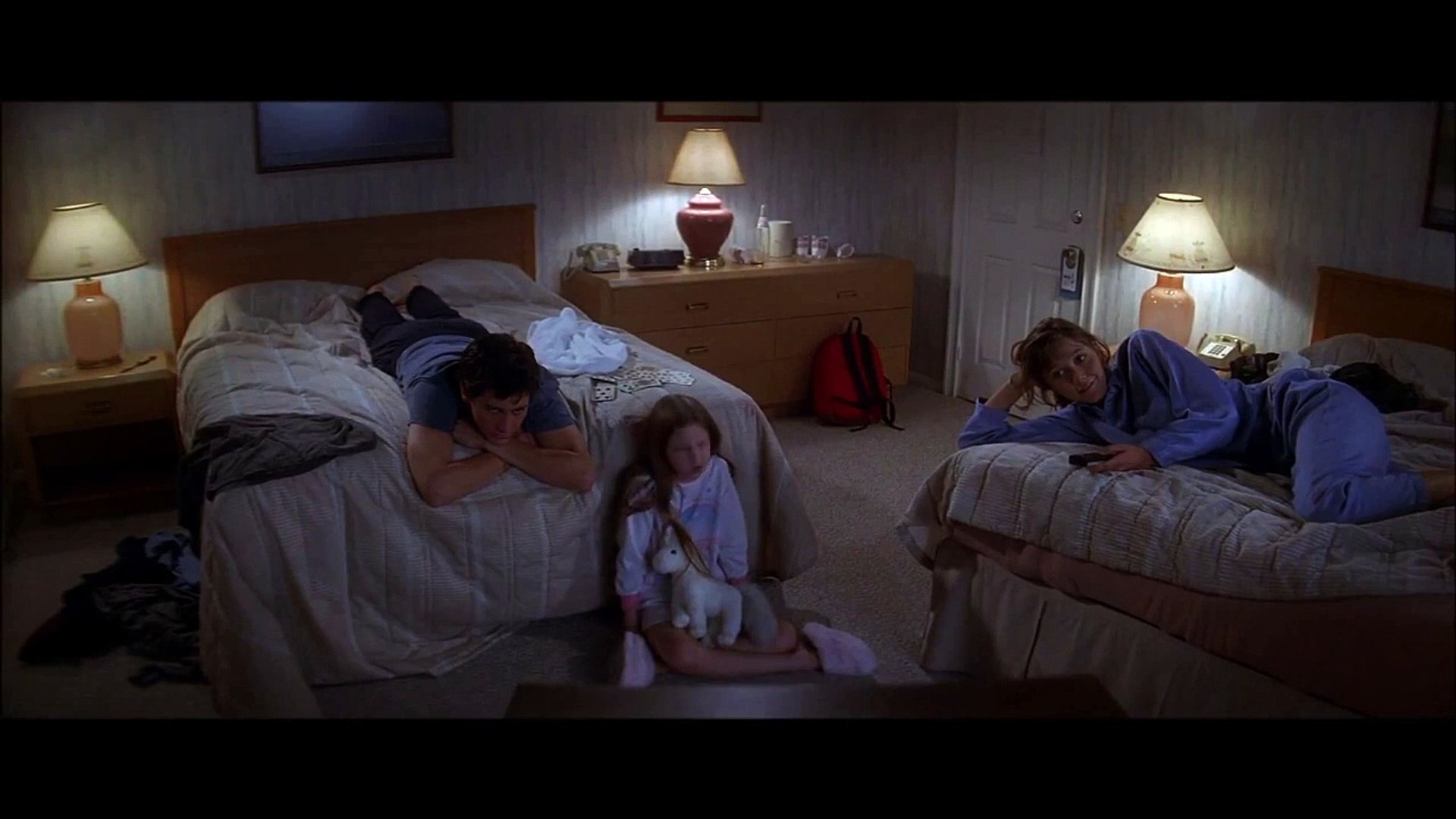 Why Do I Have To Sleep With Donnie Donnie Darko Video Dailymotion