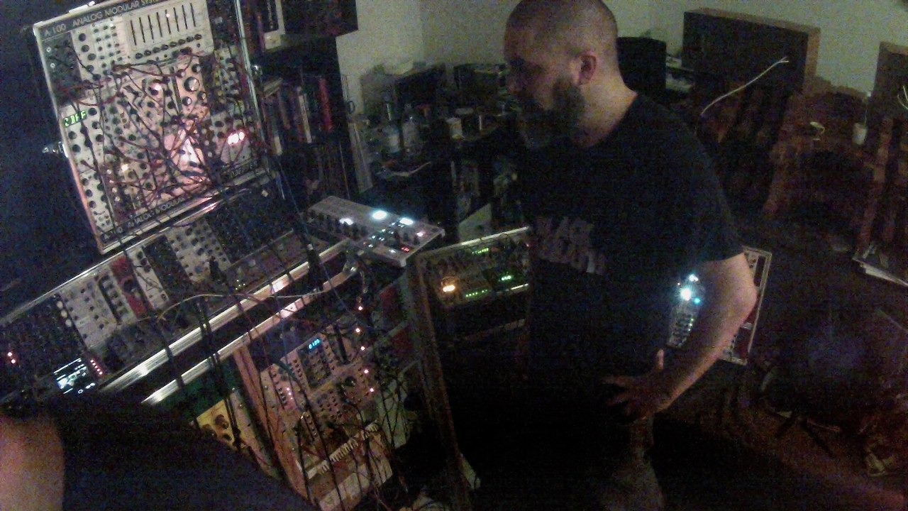 Florian Meindl & Leonard de Leonard for Riemann LIVE Session May2016