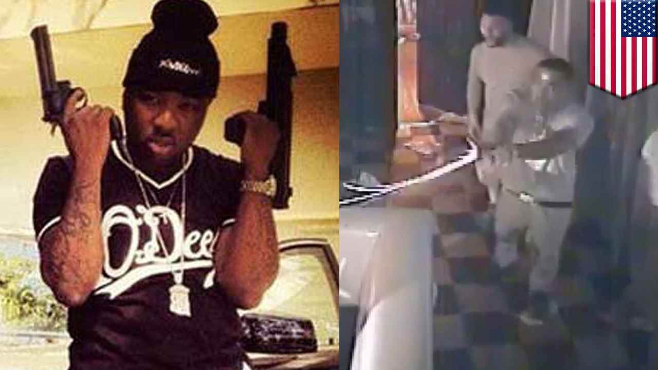 Rapper Troy Ave arrested after bodyguard shot d...