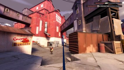 TF2  How To Market Garden as all 9 Classes [Epic WIN]