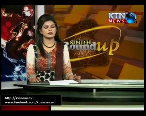 Sindh Round Up 27th May 2016- 6 PM
