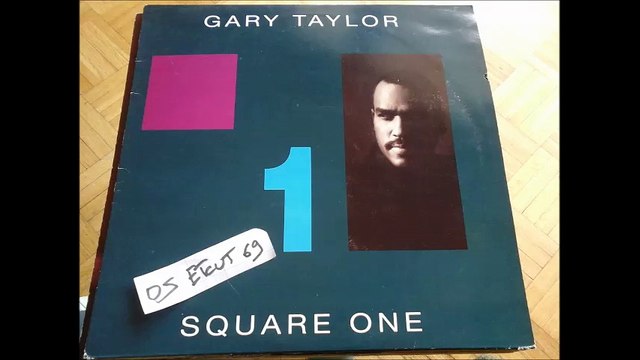 GARY TAYLOR -EYE TO EYE(RIP ETCUT)EXPANSION REC 93