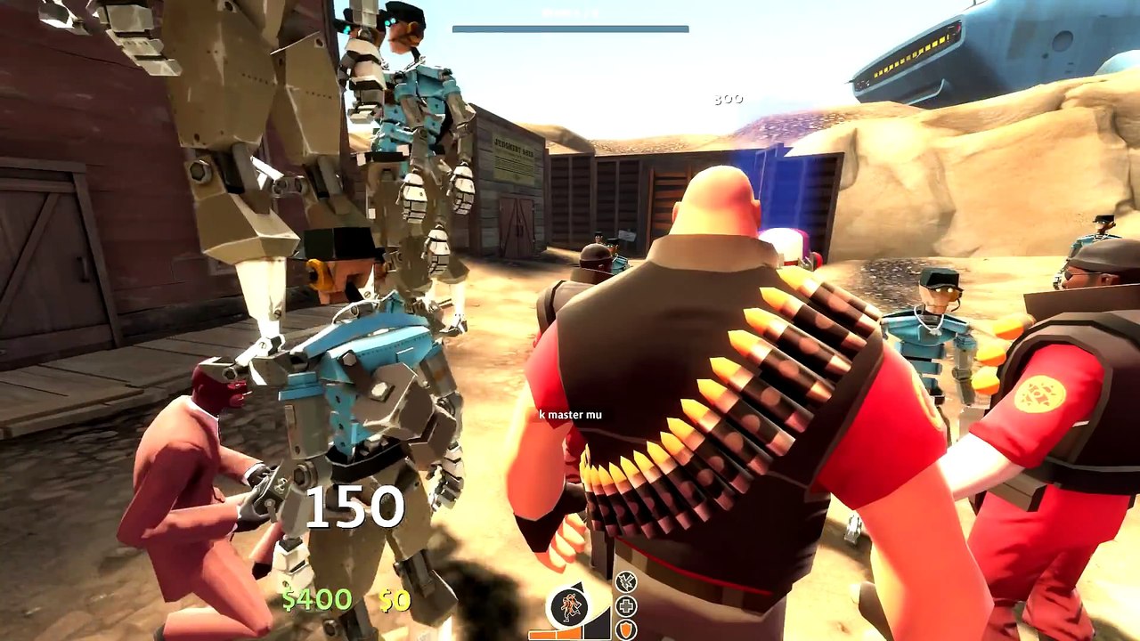 TF2  How to MvM