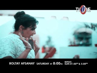 Boltay Afsanay Khallas promo With tail