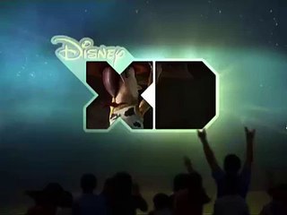 Bumper "Toy Story 3" en Disney XD