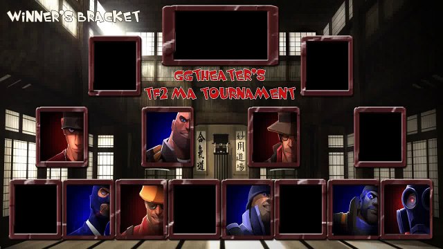 Pyro VS Demoman - TF2 MA Tournament