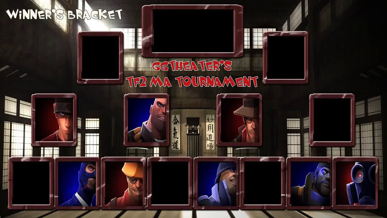 Pyro VS Demoman - TF2 MA Tournament