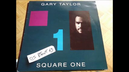 GARY TAYLOR -I NEED YOU NOW(RIP ETCUT)EXPANSION REC 93