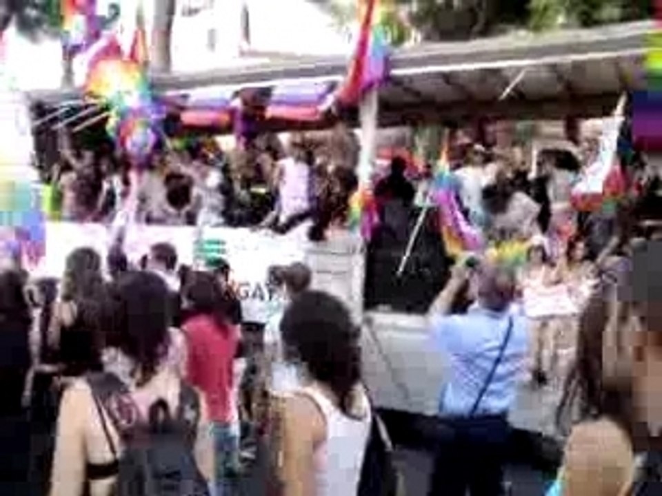 Roma Pride 2007