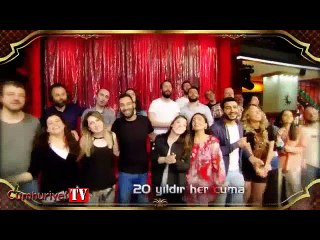 Beyaz Show ekibinden Beyazıt Öztürk’e sürpriz ‘Bağdat’ klibi