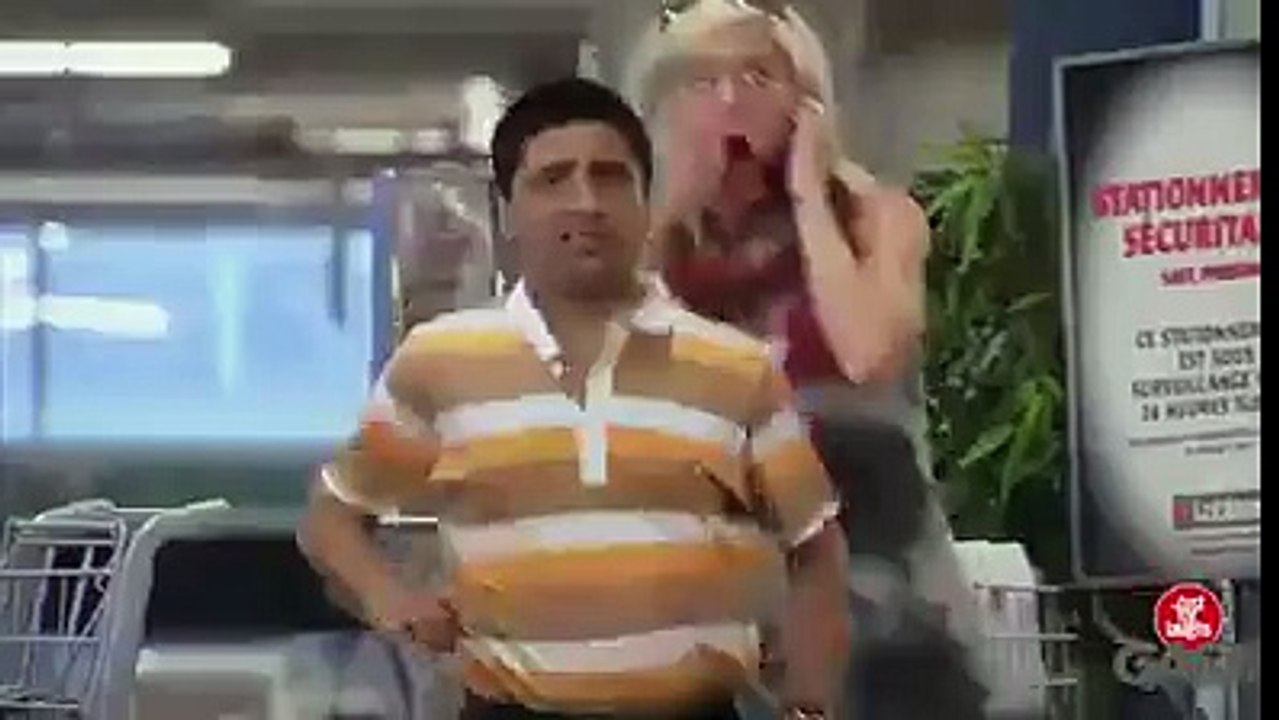 Funny shoping